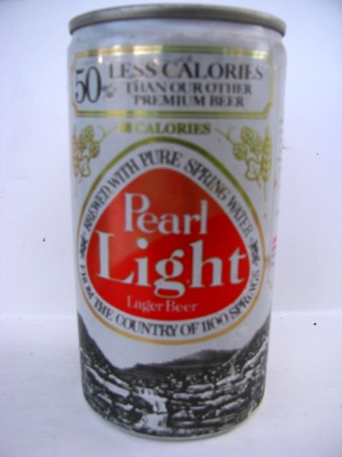 Pearl Light - 68 calories in gold